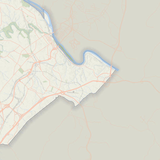 Lynchburg Va Gis Map Planning Maps - City Of Lynchburg, Va