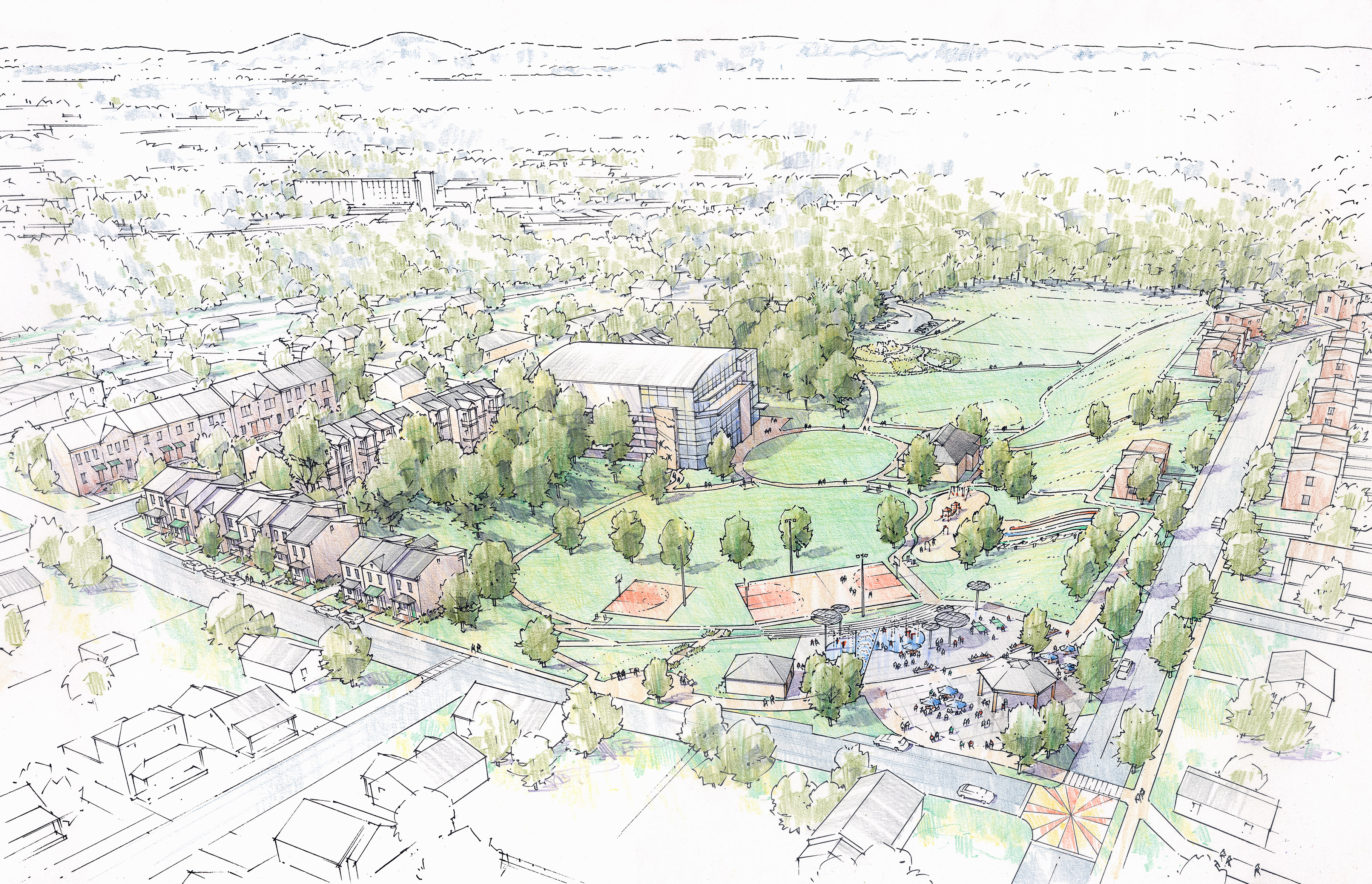 City Of Lynchburg Gis Dearington Neighborhood Plan | City Of Lynchburg Open Data